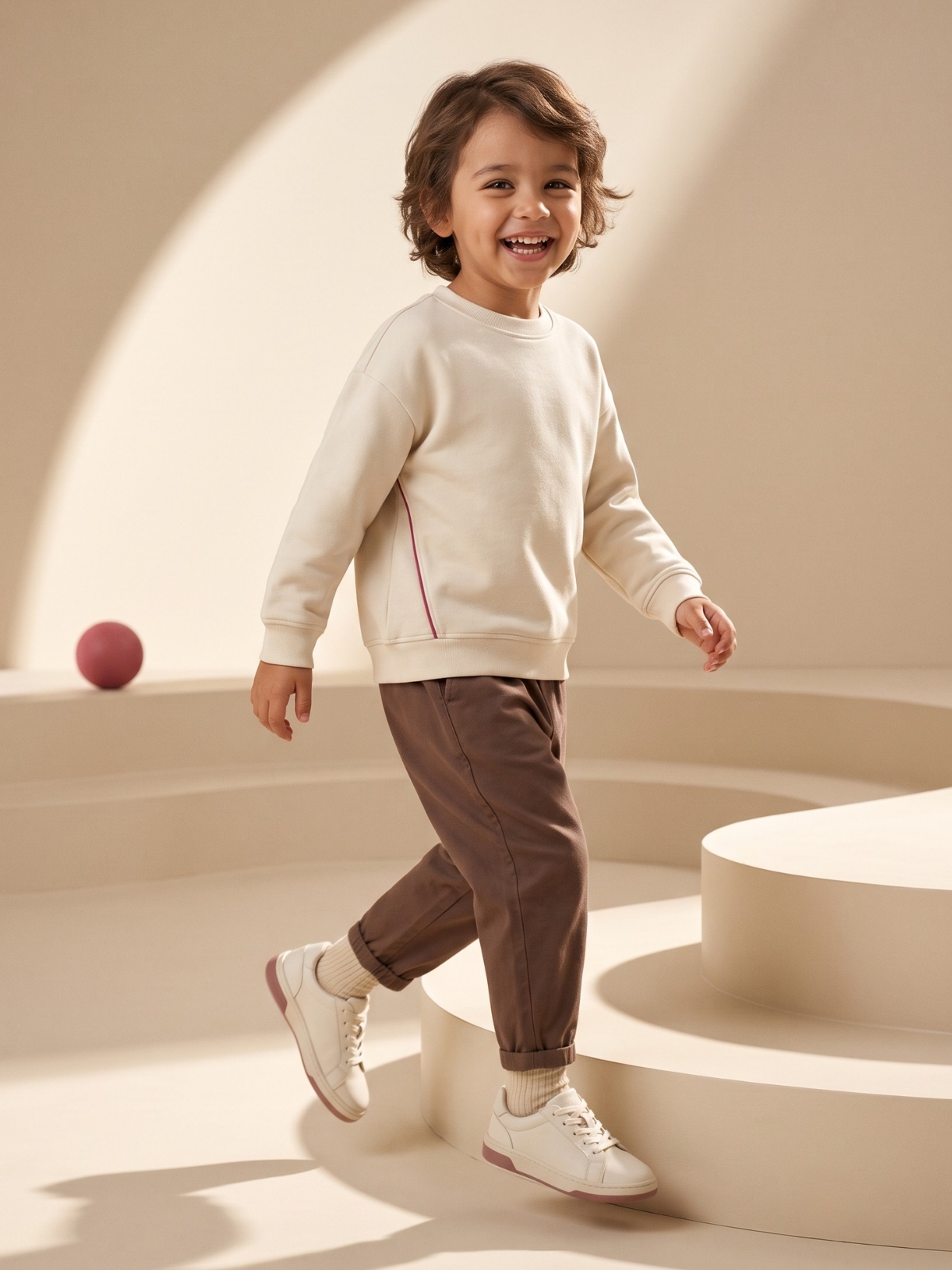 Kids 2–5Y