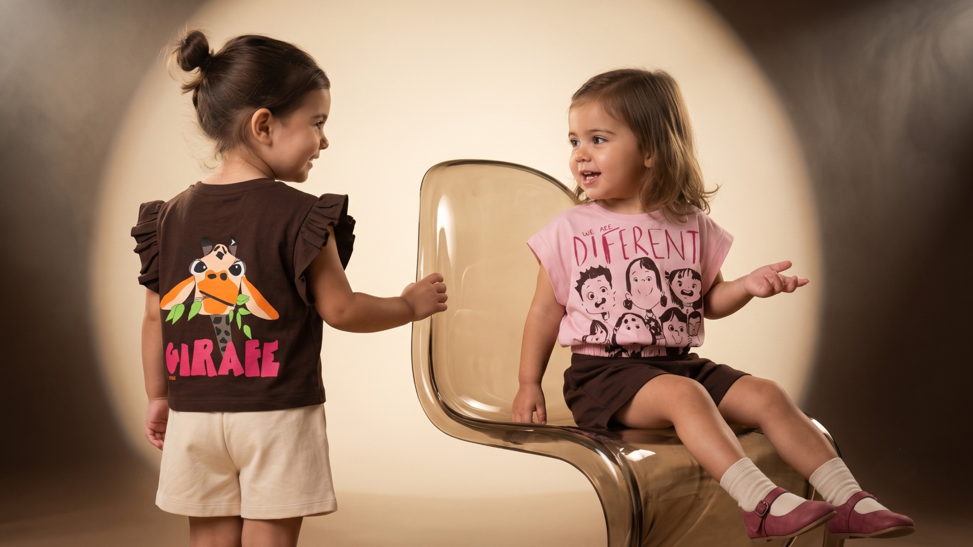NEW LOOKS HAVE LANDED