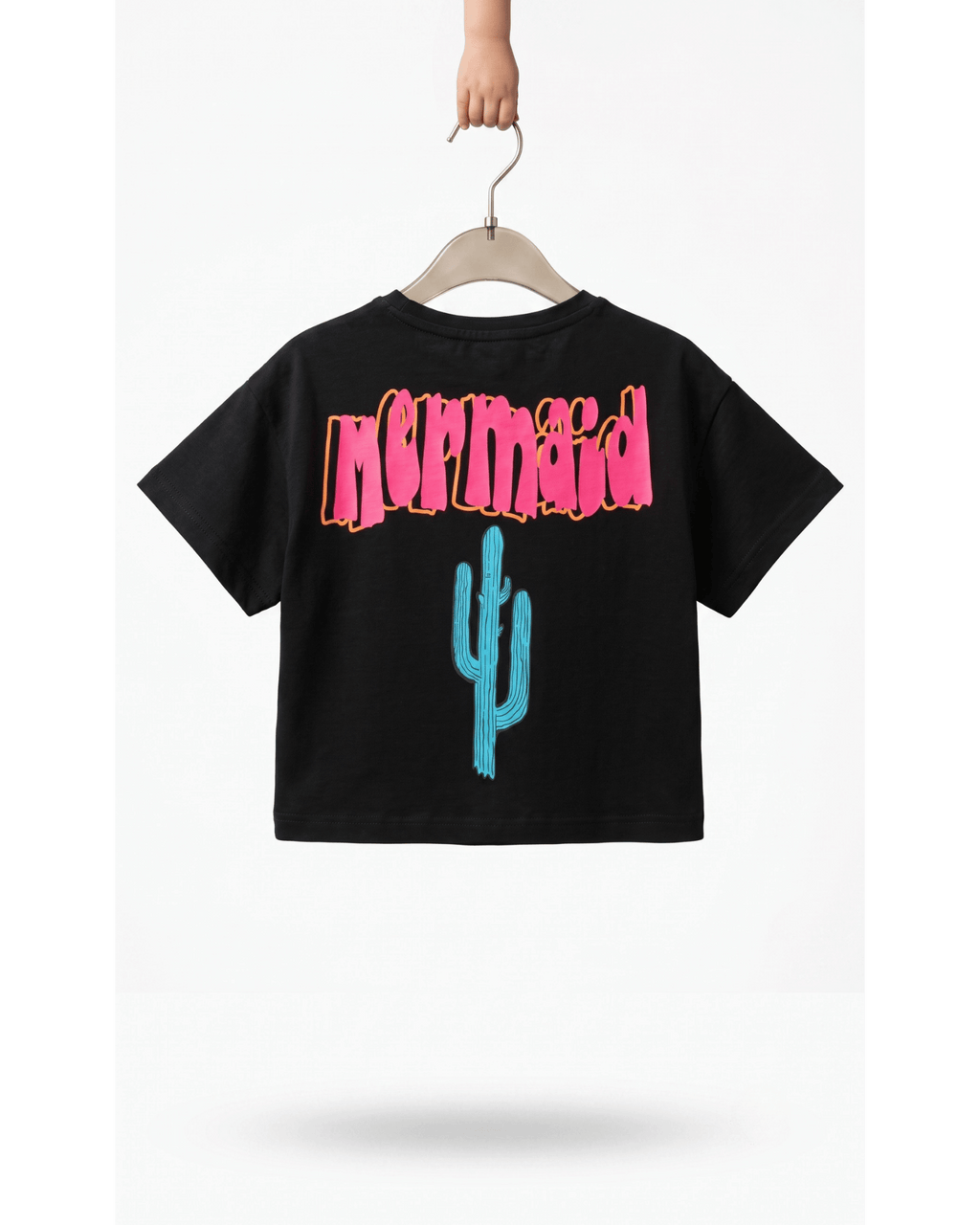 The Oversized Character Graphic Tee