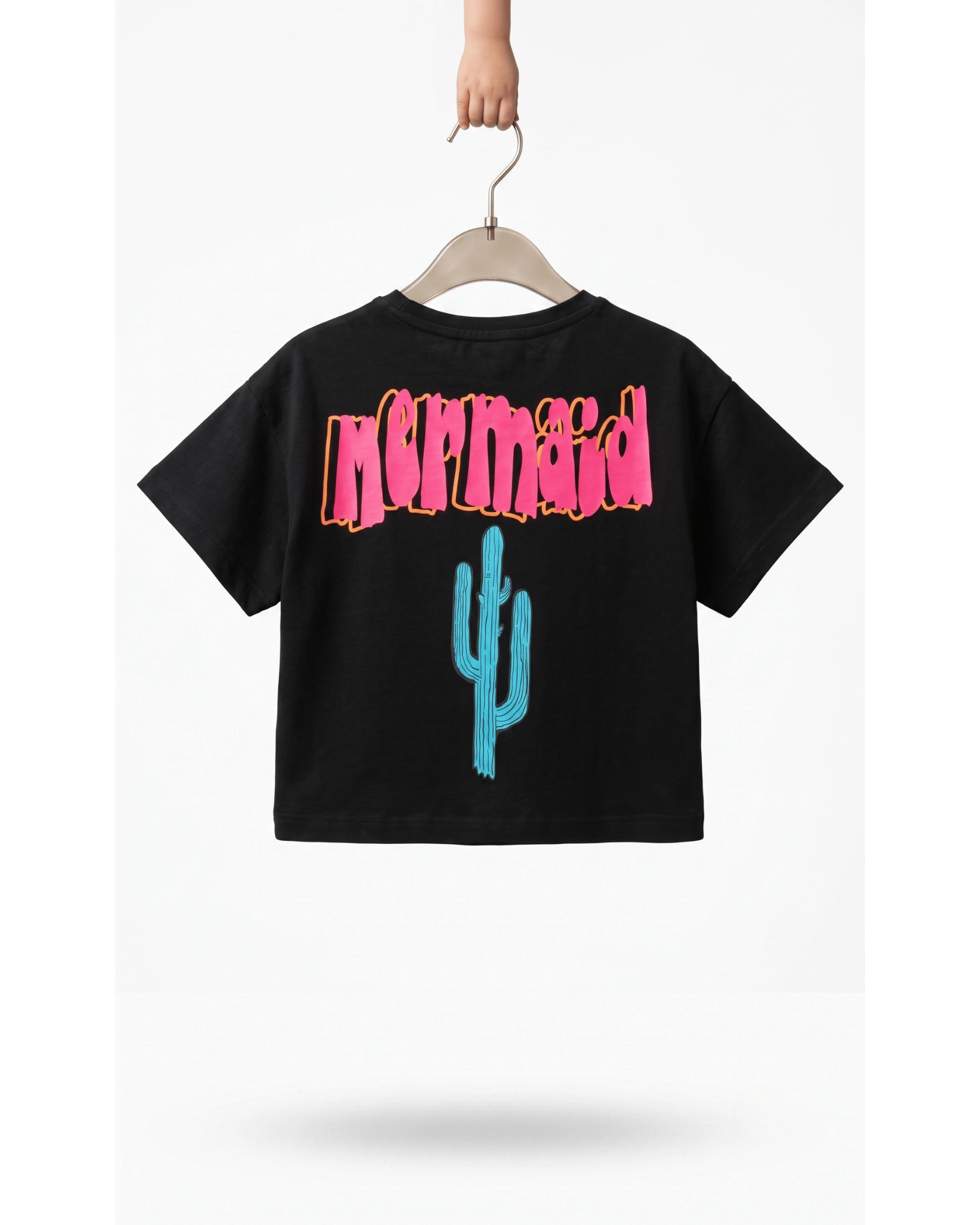 The Oversized Character Graphic Tee