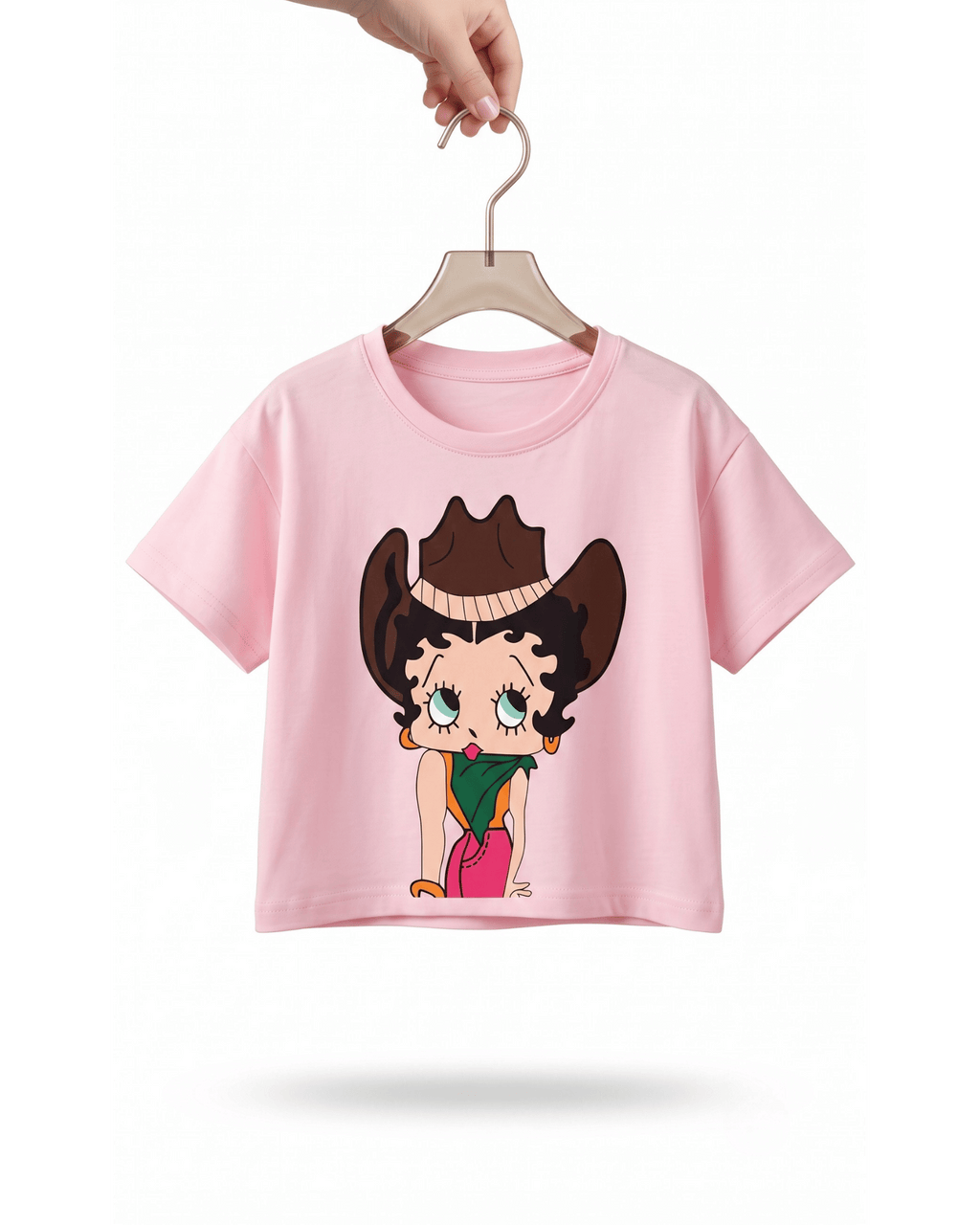 The Oversized Character Graphic Tee