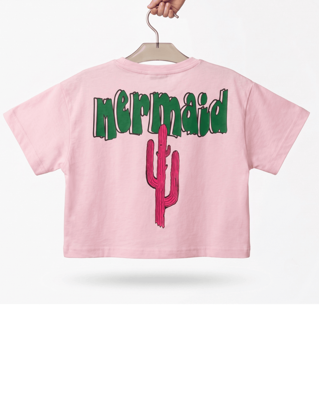 The Oversized Character Graphic Tee