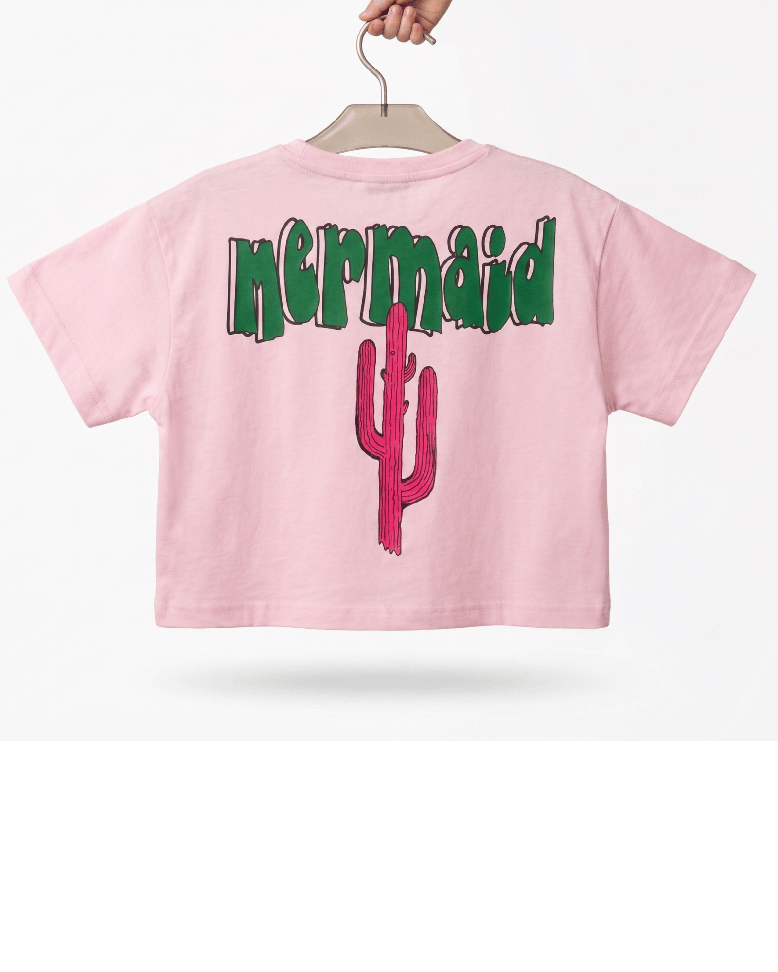 The Oversized Character Graphic Tee