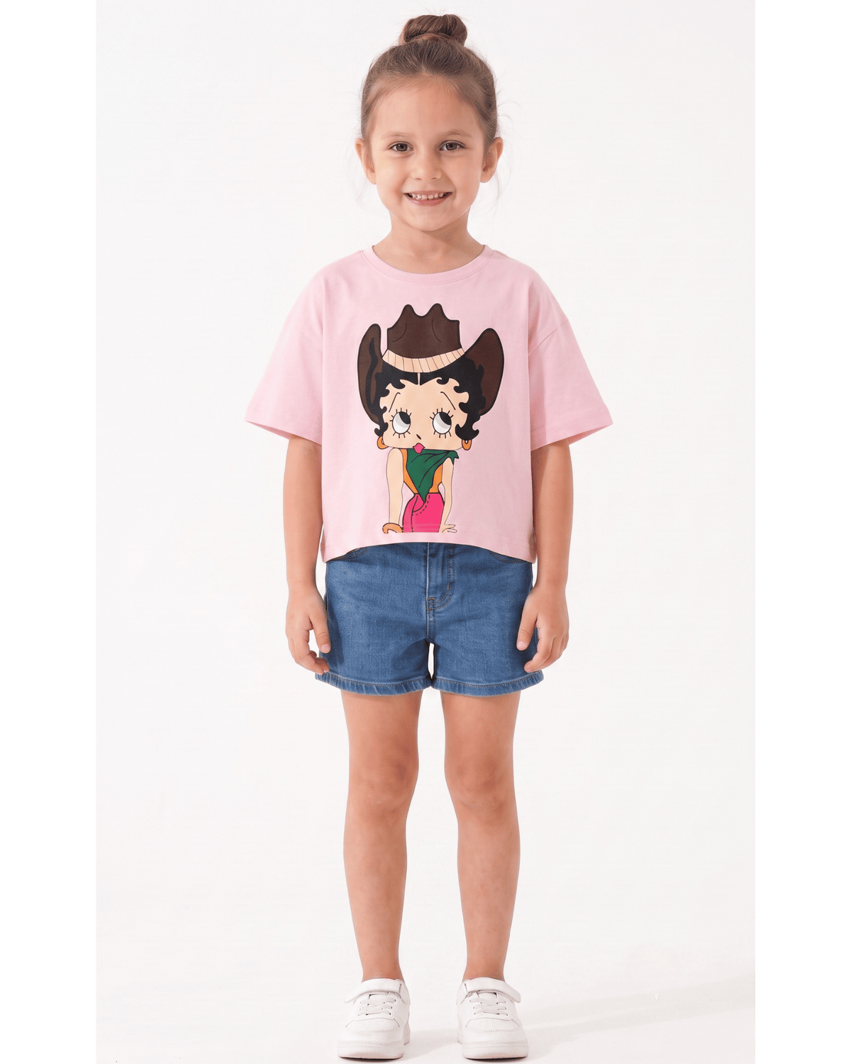 The Oversized Character Graphic Tee