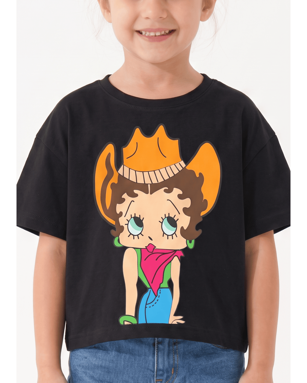 The Oversized Character Graphic Tee
