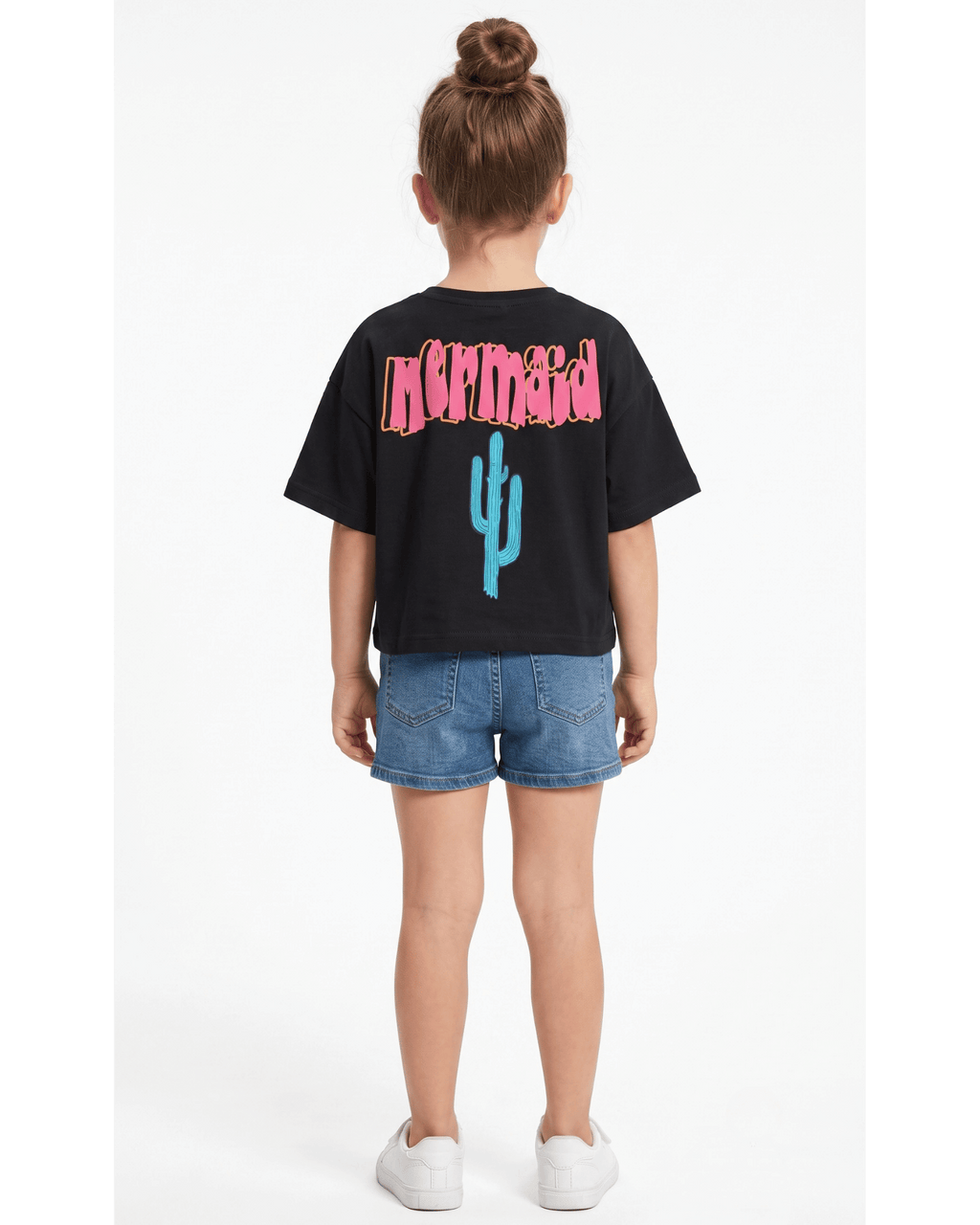 The Oversized Character Graphic Tee