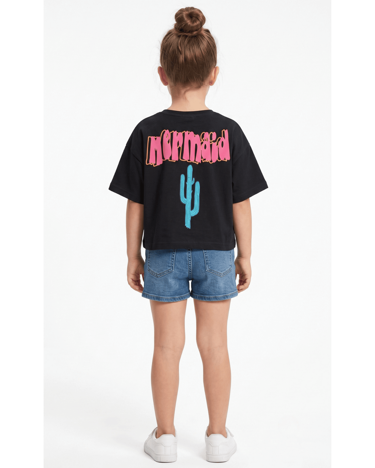 The Oversized Character Graphic Tee