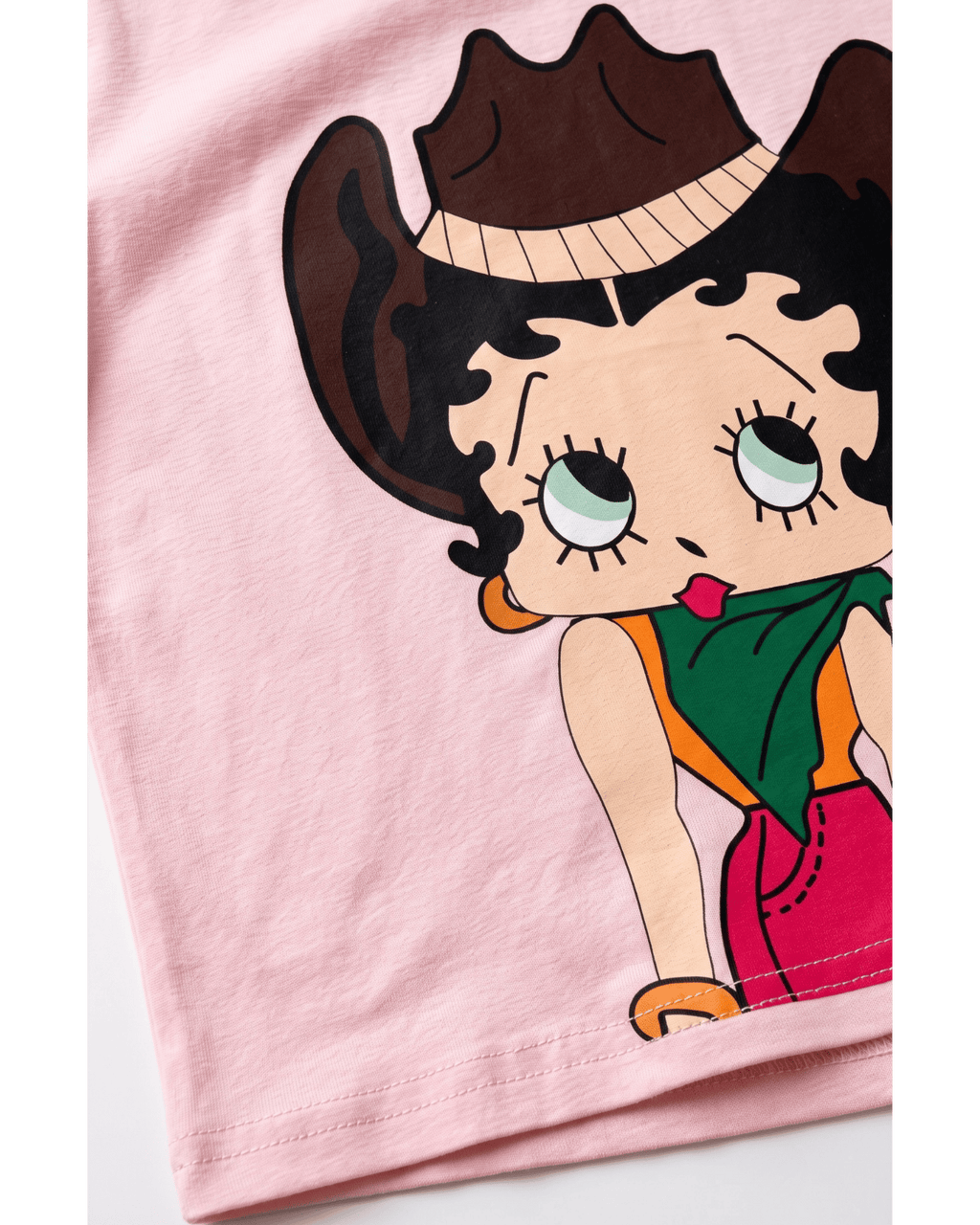 The Oversized Character Graphic Tee
