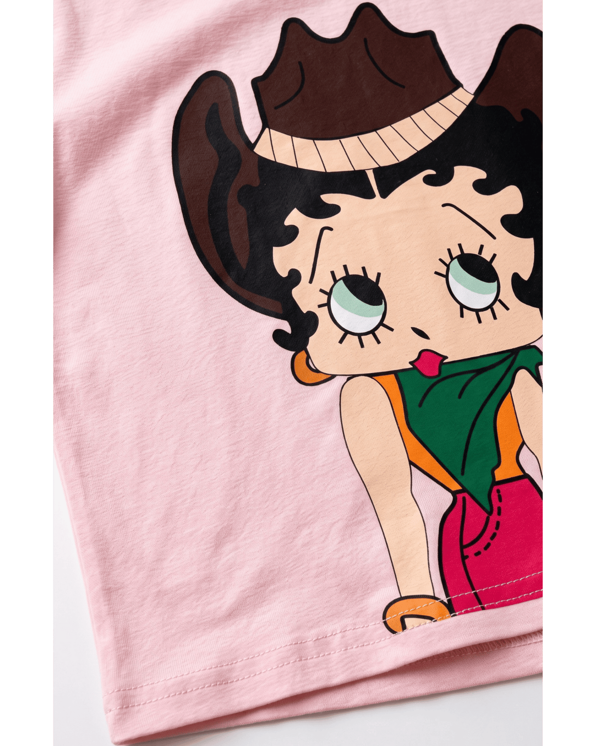The Oversized Character Graphic Tee